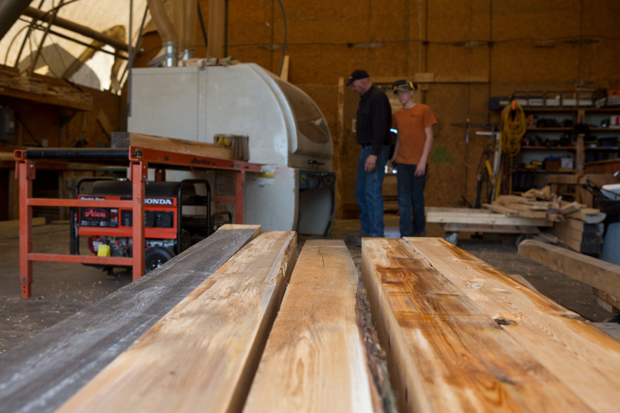 Ottawa Cedar Lumber Inc